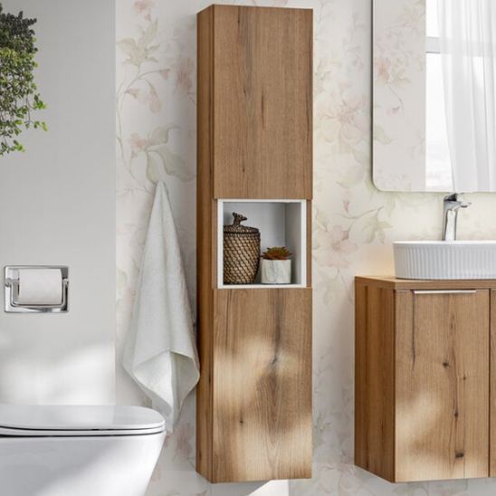 Set armoire Comad Nova Oak NOVA OAK A 80-03-2D(W80-01A), armoire Comad Nova Oak NOVA OAK A 82-60-2D, NOVA OAK A 81-20-1D(W81-01A), NOVA OAK A 89-140