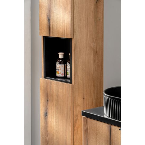 Set armoire Comad Nova Oak NOVA OAK A 80-03-2D(W80-01A), armoire Comad Nova Oak NOVA OAK A 82-60-2D, NOVA OAK A 81-20-1D(W81-01A), NOVA OAK A 89-140