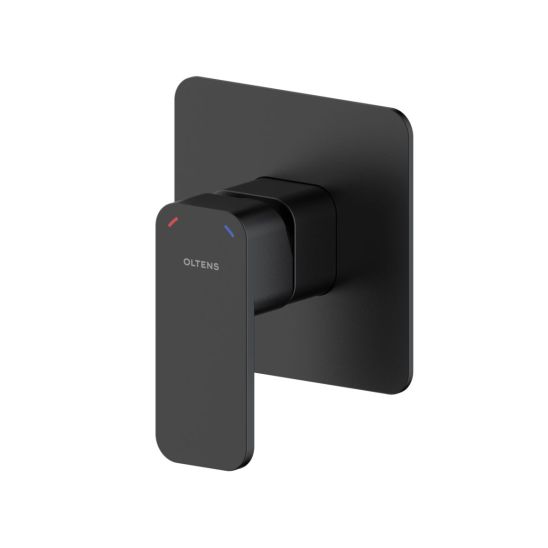 Set mitigeur de douche Oltens Hadsel 33106300, raccord coudé Oltens Skar 39306300, 37200300, 37111300