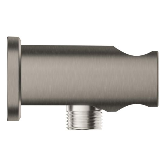 Set douche à effet de pluie avec bras Grohe Rainshower 26066AL0, mitigeur bain-douche Grohe Essence 24058AL1, 26574AL0, 26658AL0, 28362A01