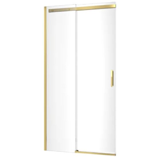 Set porte de douche Excellent Rols KAEX.2612.1200.LP2/2.GL, porte de douche Excellent Rols KAEX.2612.1200.LP1/2.GL, KAEX.2606.900.LP.GL