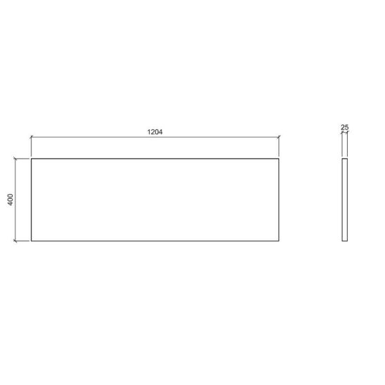 Comad Nova Cashmere szafka 120 cm podumywalkowa wisząca z umywalkamikaszmir SET-NOC B WHITE 120CM D/S UN BEYOND 5 WH