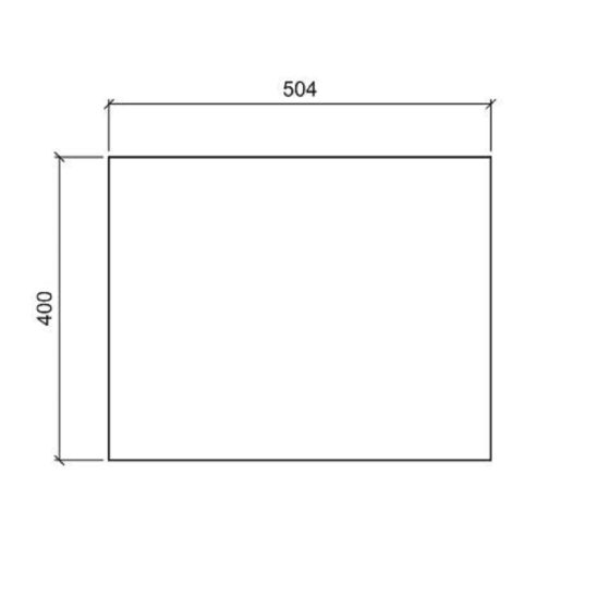 Set armoire Comad Nova Oak NOVA OAK A 82-50-2D, lavabo Comad Gaja UN-GAJA35-SW 78570A(35), NOVA WHITE 89-50