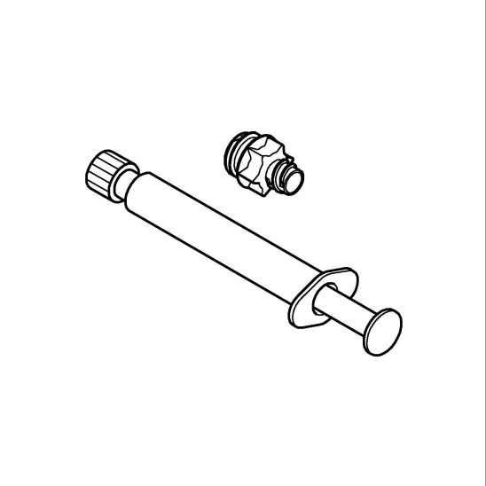 Set étagère de douche d'angle Grohe Start Cube 411062430, colle Grohe 41128000