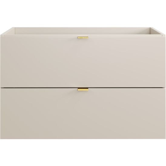 Set lavabo Comad Lava UM-CFP LAVA 80D DP, armoire Comad Dalia Cashmere DALIA CASHMERE 82-80-46-2S