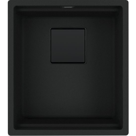 Set évier en granit Franke Kanon 125.0721.149, mitigeur de cuisine Franke Lina 115.0626.053