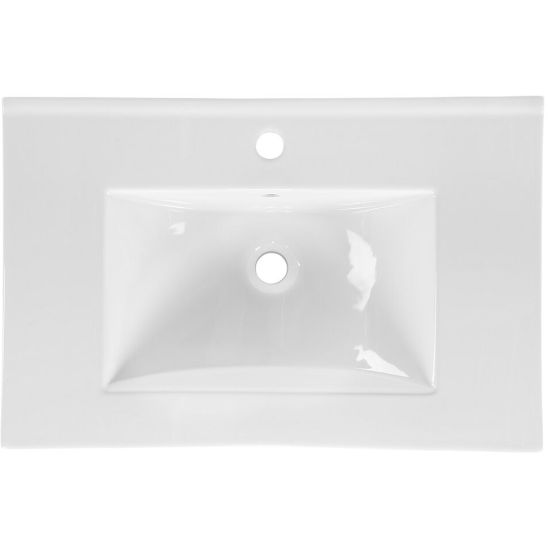 Set lavabo Comad Lava UM-CFP LAVA 80D DP, armoire Comad Dalia Cashmere DALIA CASHMERE 82-80-46-2S