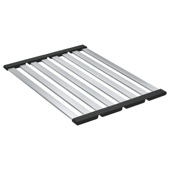 Set évier en granit Grohe K400 31639AP0, insert d'égouttage Grohe 40853SD0, 31368001, 40854SD0