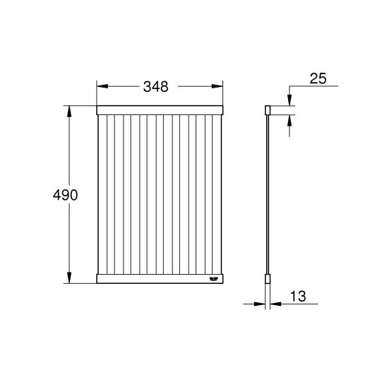 Set mitigeur de cuisine Grohe Minta 32321GN2, évier en granit Grohe K400 31639AP0, 40853GN0, 40854GN0, 40997GN0