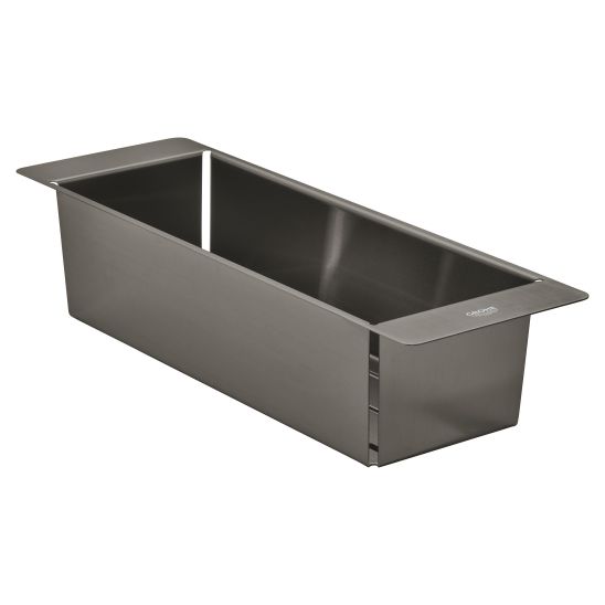 Set évier en acier inoxydable Grohe K700U 31574AL1, mitigeur de cuisine Grohe Minta 32321AL2, 40852AL0, 40856AL0