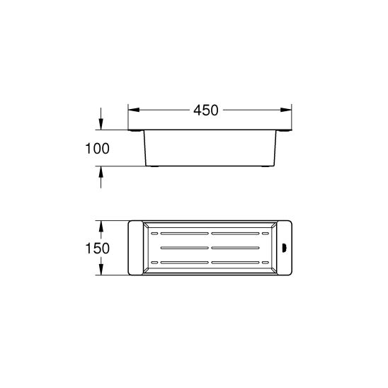 Set évier en acier inoxydable Grohe K700U 31574AL1, mitigeur de cuisine Grohe Minta 32321AL2, 40852AL0, 40856AL0