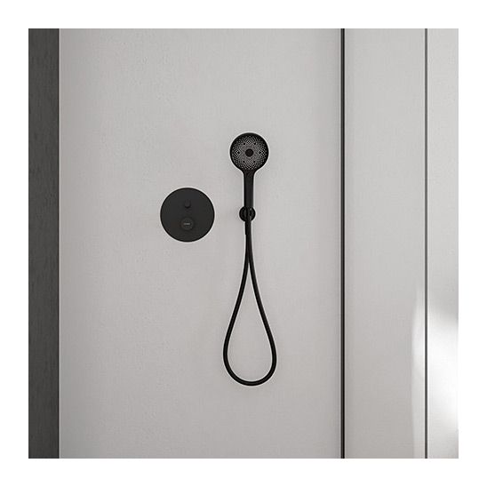 Set mitigeur bain-douche Oltens Rann 34111300, douche à effet de pluie Oltens Vann 37007300, 39403300, 39100300, 37107300, 39304300, 37200300