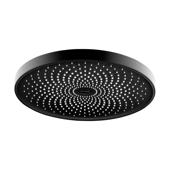 Set mitigeur bain-douche Oltens Katla 34600300, douche à effet de pluie Oltens Vann 37007300, 39403300, 37107300, 39304300, 37200300