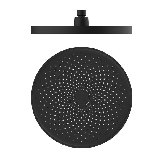 Set mitigeur bain-douche Oltens Katla 34600300, douche à effet de pluie Oltens Vann 37007300, 39403300, 37107300, 39304300, 37200300