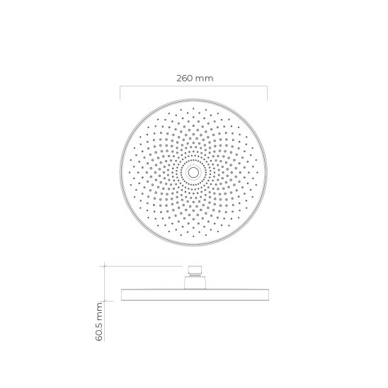 Set mitigeur bain-douche Oltens Katla 34600300, douche à effet de pluie Oltens Vann 37007300, 39403300, 37107300, 39304300, 37200300