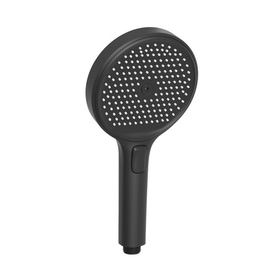 Set mitigeur de douche Oltens Rann 33107300, pommeau de douche Oltens Luva EasyClick 37109300, 39304300, 37200300