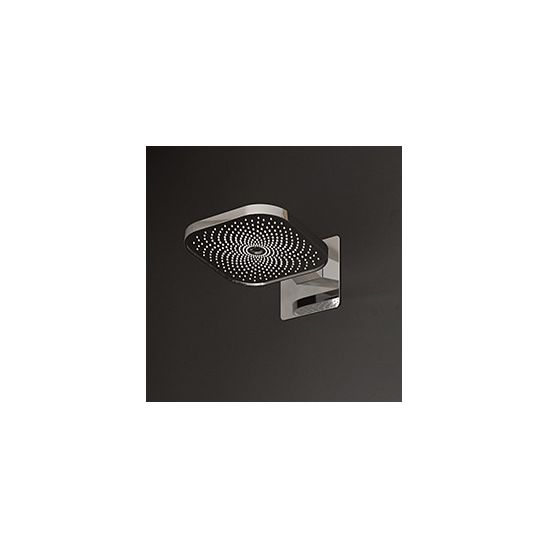 Set mitigeur bain-douche Oltens Katla 34600100, douche à effet de pluie Oltens Vann 37008100, 39403100, 37108100, 39304100, 37200100