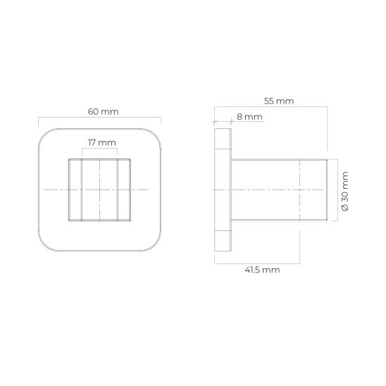 Set mitigeur bain-douche Oltens Hadsel 34006400, support de douche Oltens Hald 37403400, 37200400, 37111400
