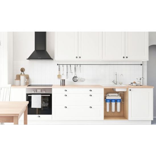 Set kit de filtre à osmose inverse USTM RO6 RO6WFUYOUNG, cartouche filtrante pour système d'osmose inverse USTM SET15