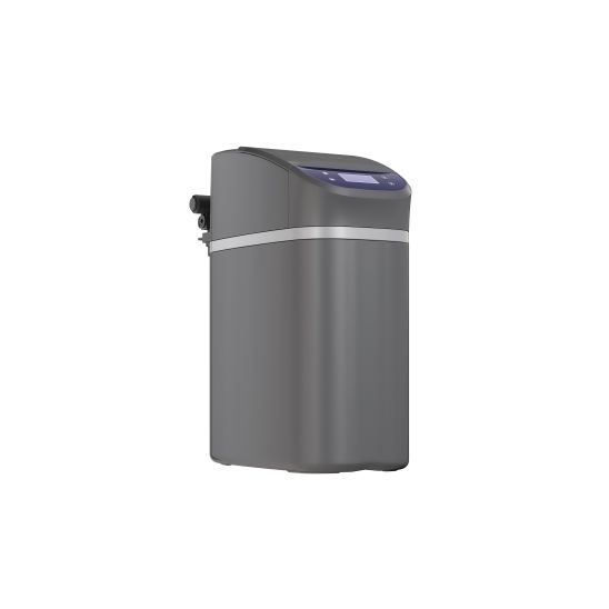 Set usine de traitement de l'eau USTM Grey WS9LCDG, filtre sous évier USTM Ultra ULTRABLACKSTYLE