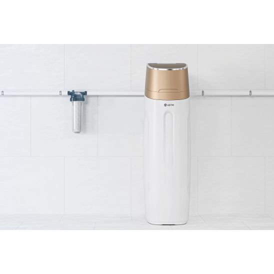 Set usine de traitement de l'eau USTM Golden WS25LCDGOLDEN, kit de filtre à osmose inverse USTM Pearl ROPEARLNEWSTYLE