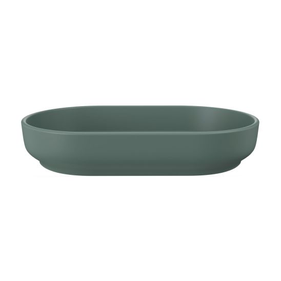 Set lavabo Comad River 2 RIVER 2 FOREST GREEN MATT UN 55 ( E-6594 ), armoire Comad Dalia Cashmere DALIA CASHMERE 82-80-46-2S, OVALIA CREMONA 89-120-46 M, CREMONA UN 81-20-44 SM