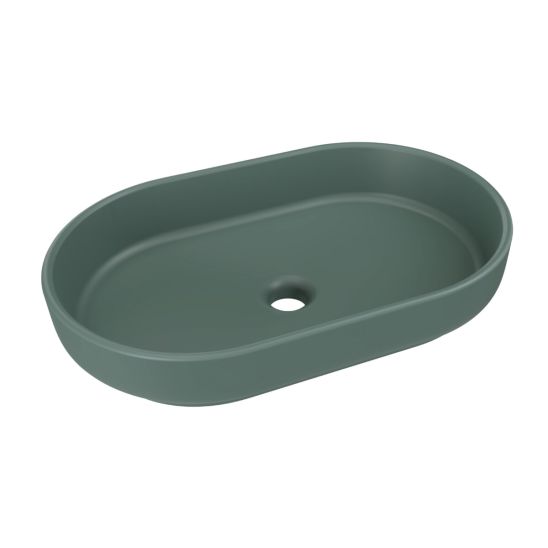 Set lavabo Comad River 2 RIVER 2 FOREST GREEN MATT UN 55 ( E-6594 ), armoire Comad Dalia Cashmere DALIA CASHMERE 82-80-46-2S, OVALIA CREMONA 89-120-46 M, CREMONA UN 81-20-44 SM