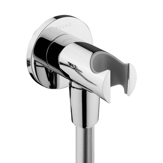 Set douche à effet de pluie Ksuro 01 16000010, mitigeur bain-douche Ksuro 02 13006010, 16002010, 16004010, 19002010, 37200100