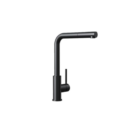 Set évier Tegranit Teka Nova XXL 115230057, mitigeur de cuisine Teka Uni 116020023