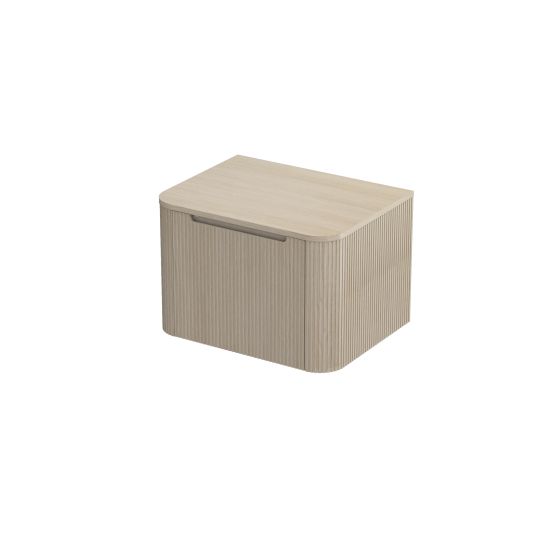 Set armoire Oltens Hamnes 60022060, plan de travail suspendu Oltens Hamnes 63012060