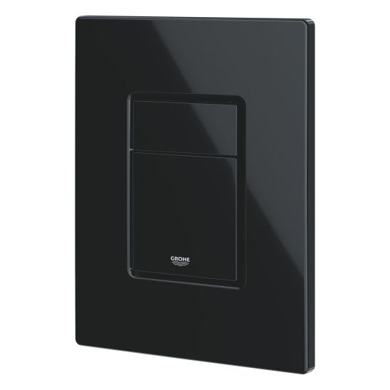 Set cuvette WC avec abattant à descente lente Grohe Start 103848SH00, châssis encastré Grohe Solido 38971000, 38966KV0