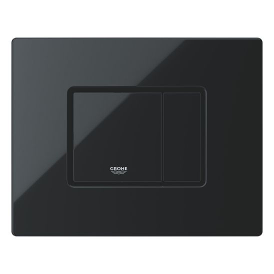 Set cuvette WC avec abattant à descente lente Grohe Start 103848SH00, châssis encastré Grohe Solido 38971000, 38966KV0