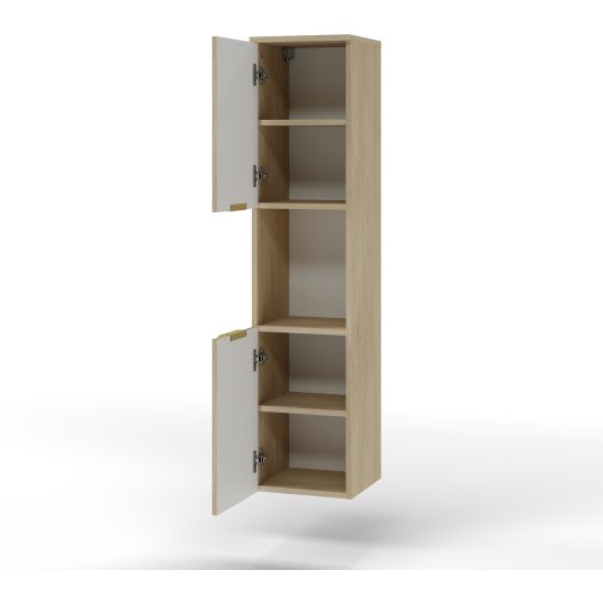 Set armoire Strama Tibu 48.101.25, armoire Strama Tibu 48.200.25