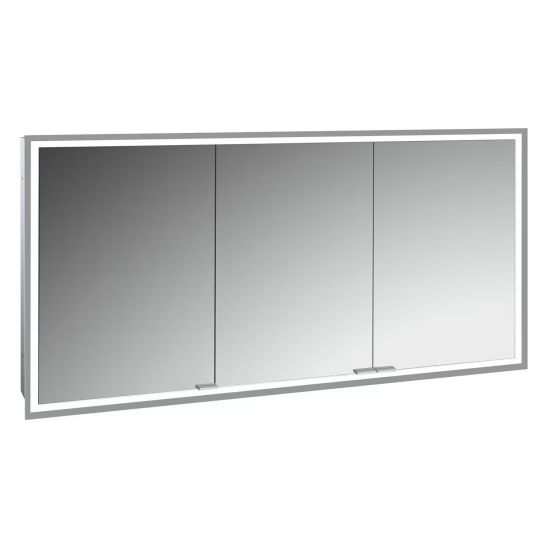 Set armoire Kronenbach Cube 2.0 KB100213CR, cadre pour installation de miroir encastré Kronenbach Cube 2.0 NU1000034NU