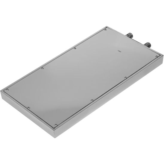 Set mitigeur bain-douche Kronenbach Smart Push 19044003CR, douche à effet de pluie Kronenbach Spa KBMBBPRBOR250-2, 01900190KBN, 28628002 KB, 27500000 KB, 28272000 KB