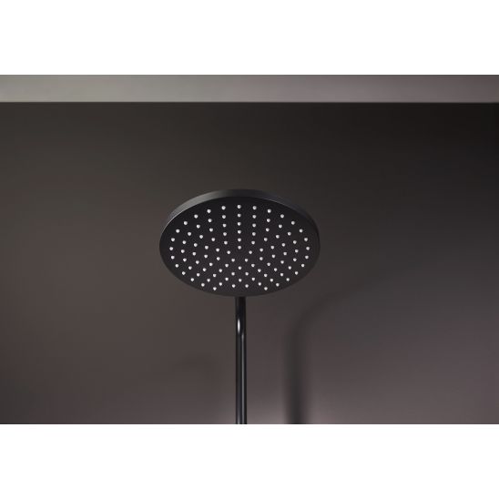 Set ensemble de douche Hansgrohe Vernis Blend 26272670, mitigeur de douche Hansgrohe Vernis Blend 71640670, 71580670