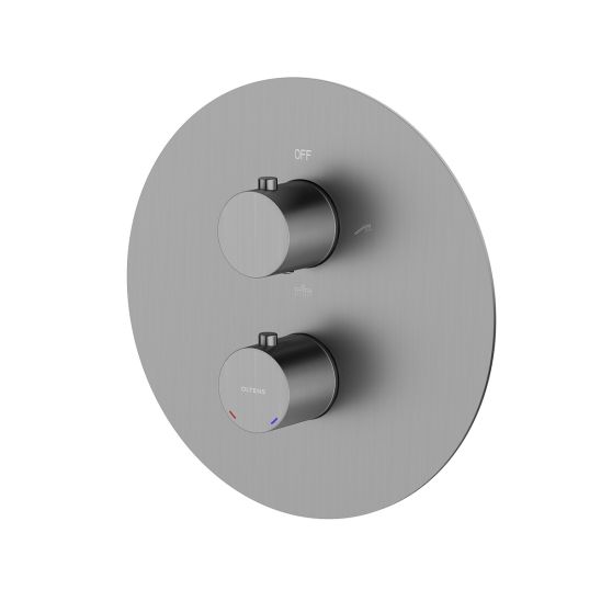 Set mitigeur bain-douche Oltens Katla 34600400, douche à effet de pluie Oltens Vindel 37006400, 39100400, 39402400, 39304400, 37102400, 37200400