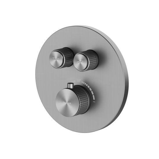 Set mitigeur bain-douche Oltens Onega 34601400, douche à effet de pluie Oltens Vindel 37006400, 39402400, 39304400, 37102400, 37200400