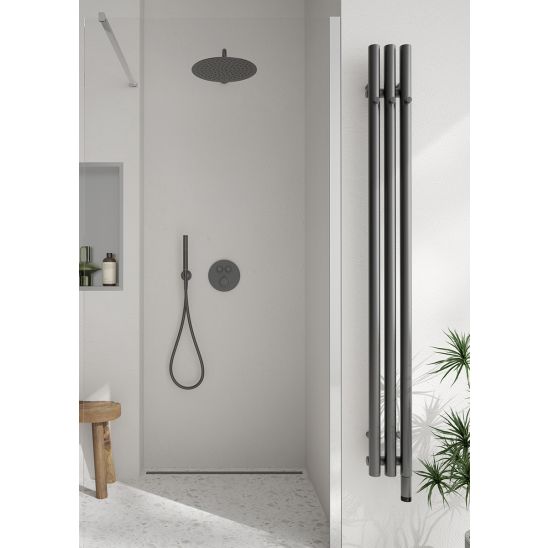 Set mitigeur bain-douche Oltens Onega 34601400, douche à effet de pluie Oltens Vindel 37006400, 39402400, 39304400, 37102400, 37200400