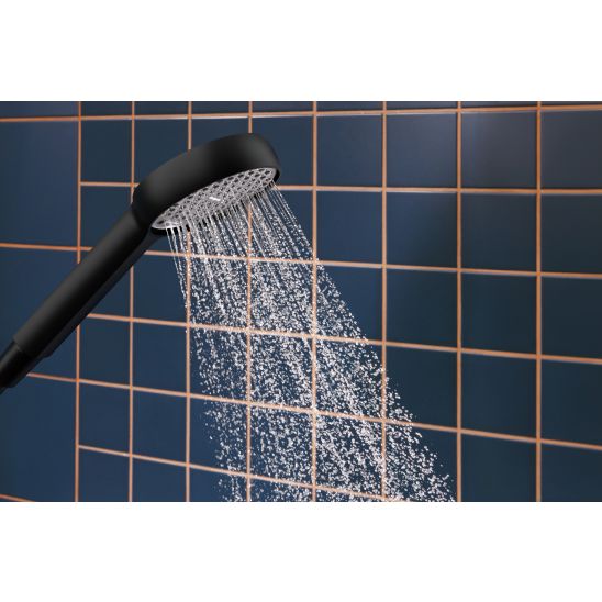 Set mitigeur de douche Hansgrohe Vernis Blend 71640670, ensemble de douche Hansgrohe Activera Select S 28044670
