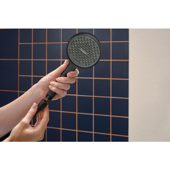 Set mitigeur de douche Hansgrohe Vernis Blend 71640670, ensemble de douche Hansgrohe Activera Select S 28044670