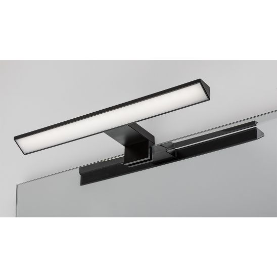Set miroir Dubiel Vitrum Luis 5905241012834, applique murale Rabalux Loric 75024