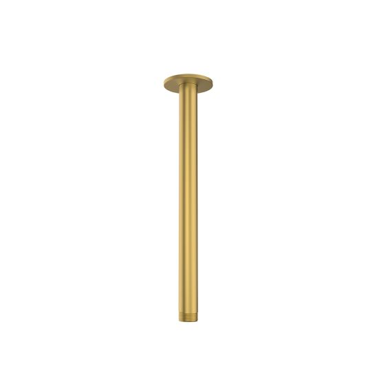Set douche à effet de pluie Oltens Vindel 37006810, bras de douche Oltens Aera 39404810