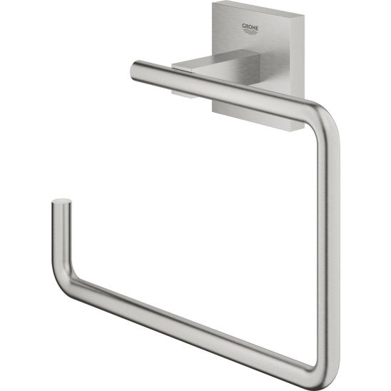 Set porte-serviettes Grohe Start Cube 40975DC0, colle Grohe QuickGlue 41127000