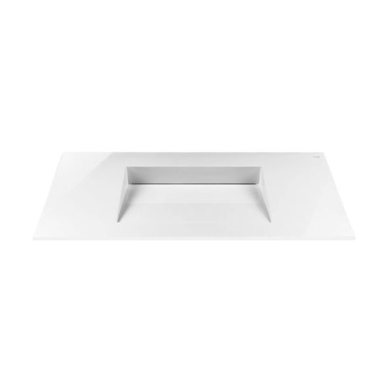 Set lavabo Oltens Stila 40203000, armoire Oltens Vernal 60015300