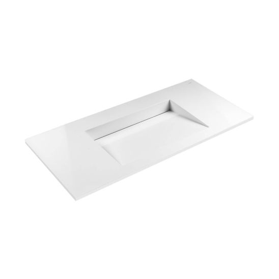 Set lavabo Oltens Stila 40203900, armoire Oltens Lun 60034300