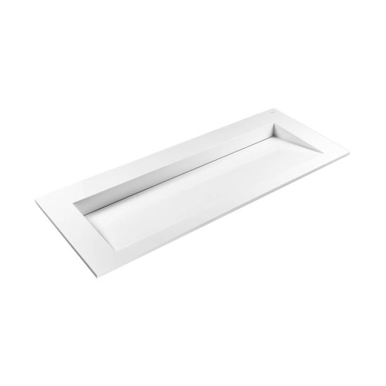 Set lavabo Oltens Stila 40204000, armoire Oltens Vernal 60016400