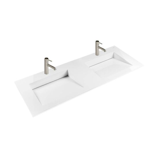 Set lavabo Oltens Stila 40205000, armoire Oltens Lun Rilla 60030300 OLD