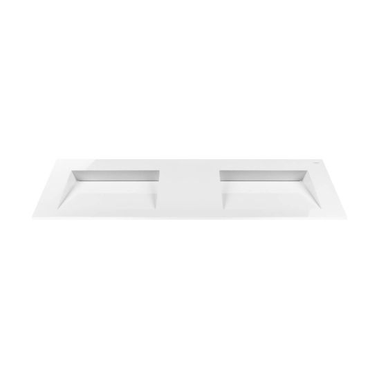 Set lavabo Oltens Stila 40206900, armoire Oltens Lun 60040000