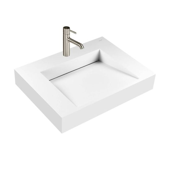 Set lavabo Oltens Stila 40000900, armoire Oltens Lun Rilla 60027000